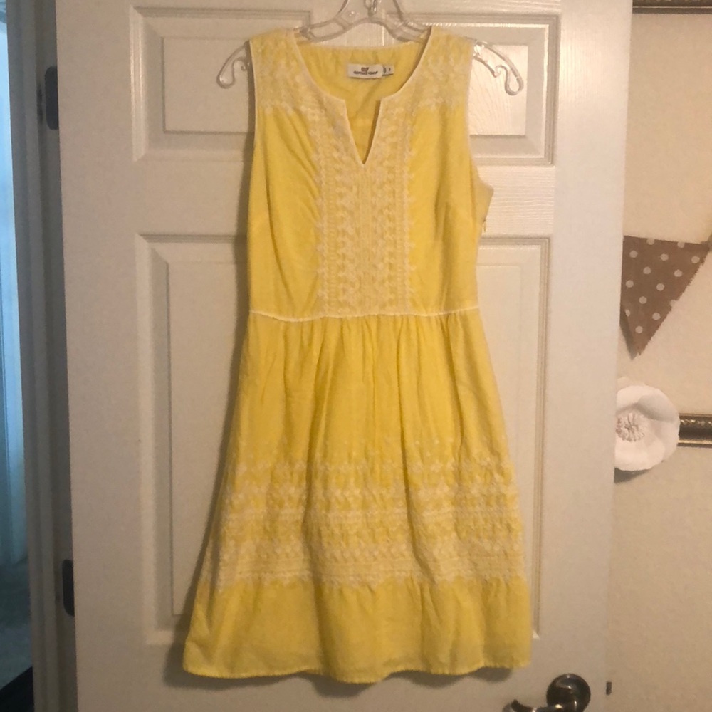 Vineyard vines sundress